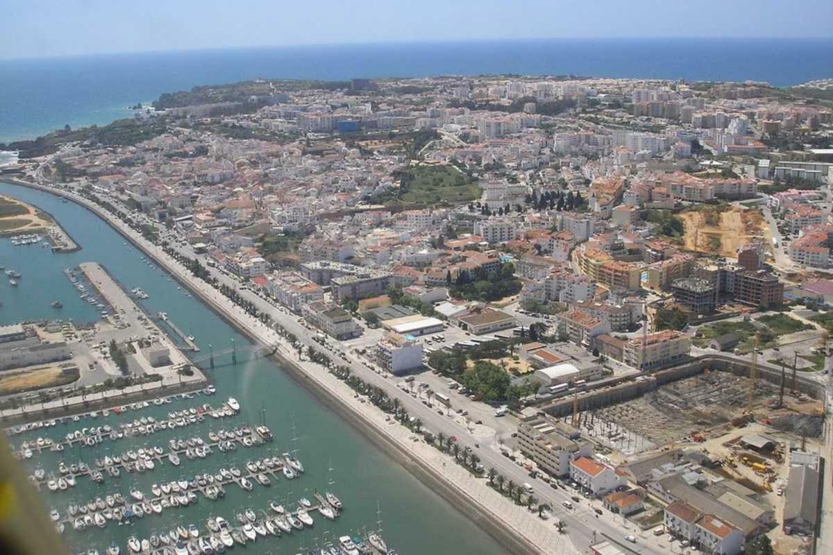 Condomínio do Mar Lagos Exterior foto